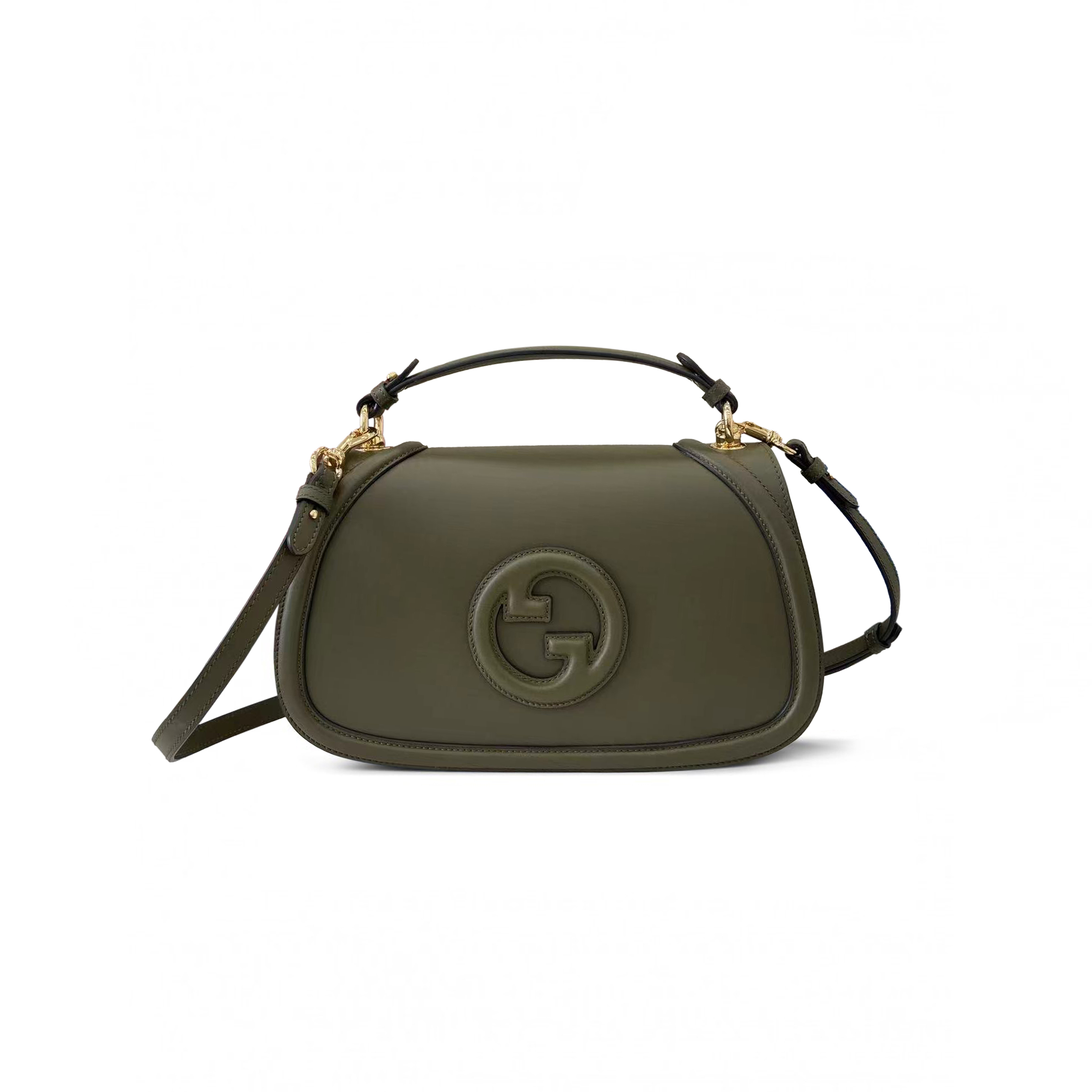 G*u*i blondie large top handle bag 815716 (32*17*10cm)